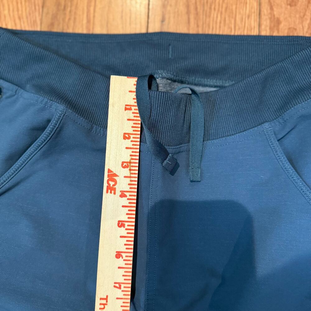 The North Face Womens Blue Jogger Sweatpants Drawstring Size M - Picture 5 of 7
